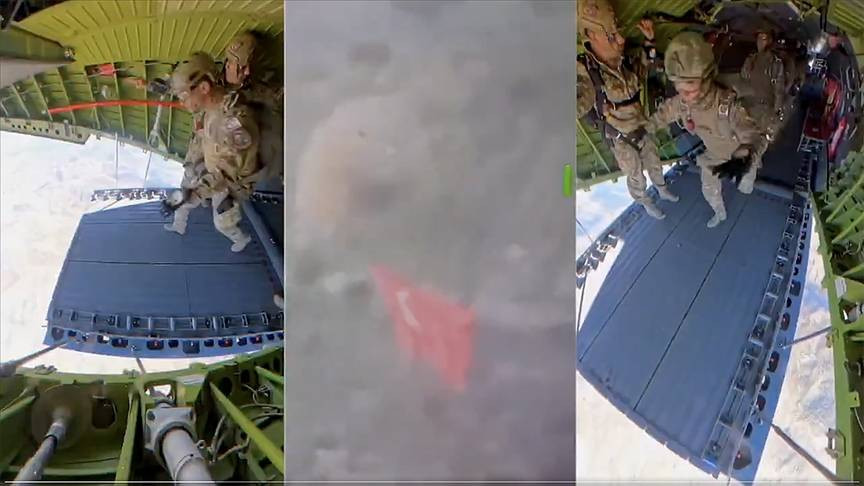 MSB'den 2024'te 140 tatbikat: 390 bin Mehmetçik silah altına alındı - Resim: 20